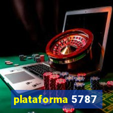 plataforma 5787